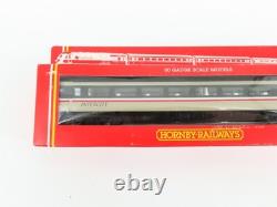 OO Scale Hornby Intercity Electric Locomotive #86228 with 2 Passenger Cars