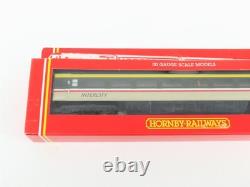 OO Scale Hornby Intercity Electric Locomotive #86228 with 2 Passenger Cars
