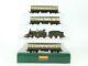 Oo Scale Hornby R2560 Lord Of The Isles Passenger Car Train Set Dcc Ready