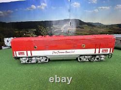 Original Lionel 1520W Texas Special Passenger Train Set. LIONEL 2245 AB Diesel