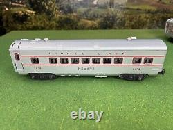 Original Lionel 1520W Texas Special Passenger Train Set. LIONEL 2245 AB Diesel