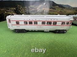 Original Lionel 1520W Texas Special Passenger Train Set. LIONEL 2245 AB Diesel