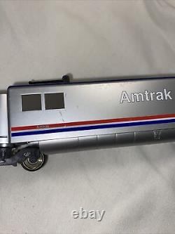 PIKO Amtrak Train See Photos 2 Engines I Car