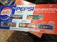 Pepsi Train Set, Never Used, Excellent Condition, Compatible With O And 027, See