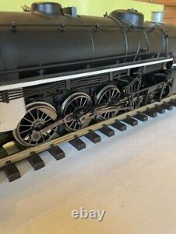 Perfect Aristo 2-8-2 Mikado & Usra Tender For G Scale Lgb Trains