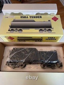 Perfect Aristo 2-8-2 Mikado & Usra Tender For G Scale Lgb Trains