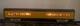 Phoenix Railways O Gauge 18 Unmarked Yellowithred Illuminated Passenger Car Htf