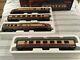 Piko G Scale Db Vt11.5 Tee Diesel 3 Car Train Set Item 37320 With Extra Coach