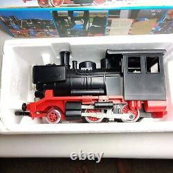 Playmobil 4052 Steam Locomotive Train Engine with Tender G Scale