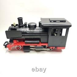 Playmobil 4052 Steam Locomotive Train Engine with Tender G Scale