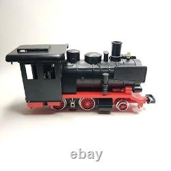 Playmobil 4052 Steam Locomotive Train Engine with Tender G Scale