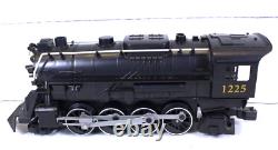 Polar Express Locomotive Set Coal Tender, Passenger Cars, Remote & Track G Gauge