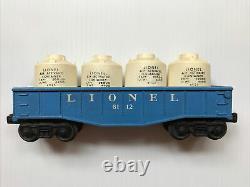Post War Lionel 1953 55 Train Set # 2055 Hudson With Coffin Tender With Six Cars