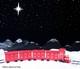 Pottery Barn Kids Wooden Train Advent Calendar -nib- All Aboard For Fun Décor