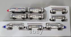 Power City Trains Deluxe City + Starter Set LOT TRACKS BRIDGES + MORE (READ)