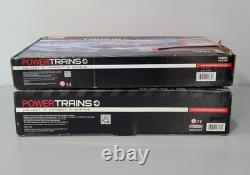 Power City Trains Deluxe City + Starter Set LOT TRACKS BRIDGES + MORE (READ)