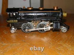 Prewar American Flyer Passenger Train Set Steam Engine Tender 2-1211 1-1212 Cars