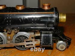 Prewar American Flyer Passenger Train Set Steam Engine Tender 2-1211 1-1212 Cars