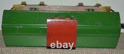 Prewar Dorfan 3931 Painted Caboose Late Production Rare Freight Train Car