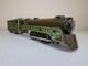 Prewar Marx Army Supply Train #500 Locomotive & Tender, Radio Car, Official Car
