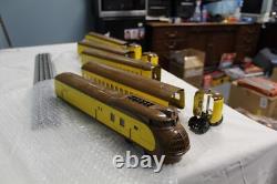 Pride Lines Trains Union Pacific M10000 5Pcs Set