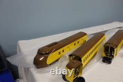 Pride Lines Trains Union Pacific M10000 5Pcs Set