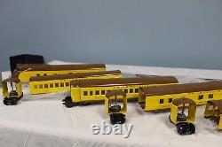 Pride Lines Trains Union Pacific M10000 5Pcs Set