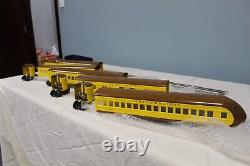 Pride Lines Trains Union Pacific M10000 5Pcs Set