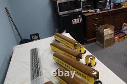 Pride Lines Trains Union Pacific M10000 5Pcs Set