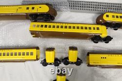 Pride Lines Trains Union Pacific M10000 5Pcs Set