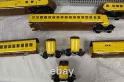 Pride Lines Trains Union Pacific M10000 5Pcs Set