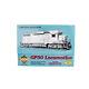 Proto 187 Ho Scale Emd Gp-30 Locomotive Model Train Car 21522