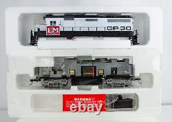 Proto 187 HO Scale EMD GP-30 Locomotive Model Train Car 21522