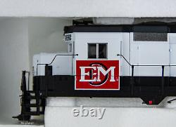 Proto 187 HO Scale EMD GP-30 Locomotive Model Train Car 21522