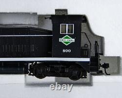 Proto 187 HO Scale Illinois Central SW8 Locomotive Model Train Car 30089