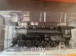 Proto 2000 HO USRA 0-8-0 Steam Locomotive & Tender Item 23306 MP #9602 New