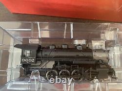 Proto 2000 HO USRA 0-8-0 Steam Locomotive & Tender Item 23306 MP #9602 New