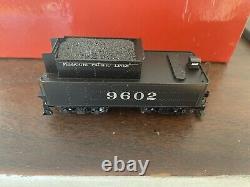 Proto 2000 HO USRA 0-8-0 Steam Locomotive & Tender Item 23306 MP #9602 New