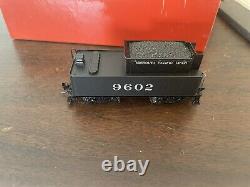 Proto 2000 HO USRA 0-8-0 Steam Locomotive & Tender Item 23306 MP #9602 New