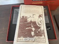 Proto 2000 HO USRA 0-8-0 Steam Locomotive & Tender Item 23306 MP #9602 New