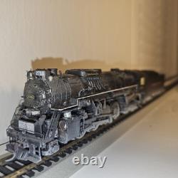 Proto 2000 Steam Collection #30012 C&O #2736 2-8-4 Kanawha Steam Locomotive