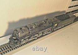 Proto 2000 Steam Collection #30012 C&O #2736 2-8-4 Kanawha Steam Locomotive