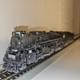 Proto 2000 Steam Collection Item 30026 C&o #2768 Usra 2-8-4 Steam Locomotive