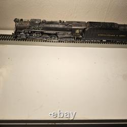 Proto 2000 Steam Collection Item 30026 C&O #2768 USRA 2-8-4 Steam Locomotive