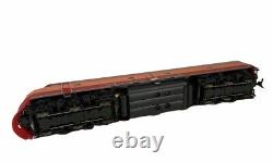 Proto 2000 series E8/9 Locomotive, HO scale sp #6052 Trains, car
