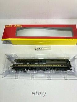 R4437 Hornby Train Pullman Observation Car