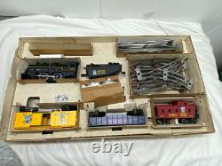 RARE LIONEL MICKEY'S WORLD TOUR TRAIN SET 6-11721 untested