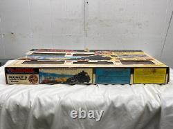 RARE LIONEL MICKEY'S WORLD TOUR TRAIN SET 6-11721 untested