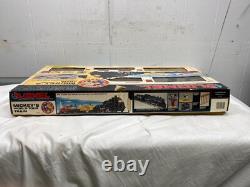 RARE LIONEL MICKEY'S WORLD TOUR TRAIN SET 6-11721 untested