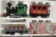 Rare Ltd 750 Lgb Train Disney Mickey's Traveling Roadshow Set 99233 Complete